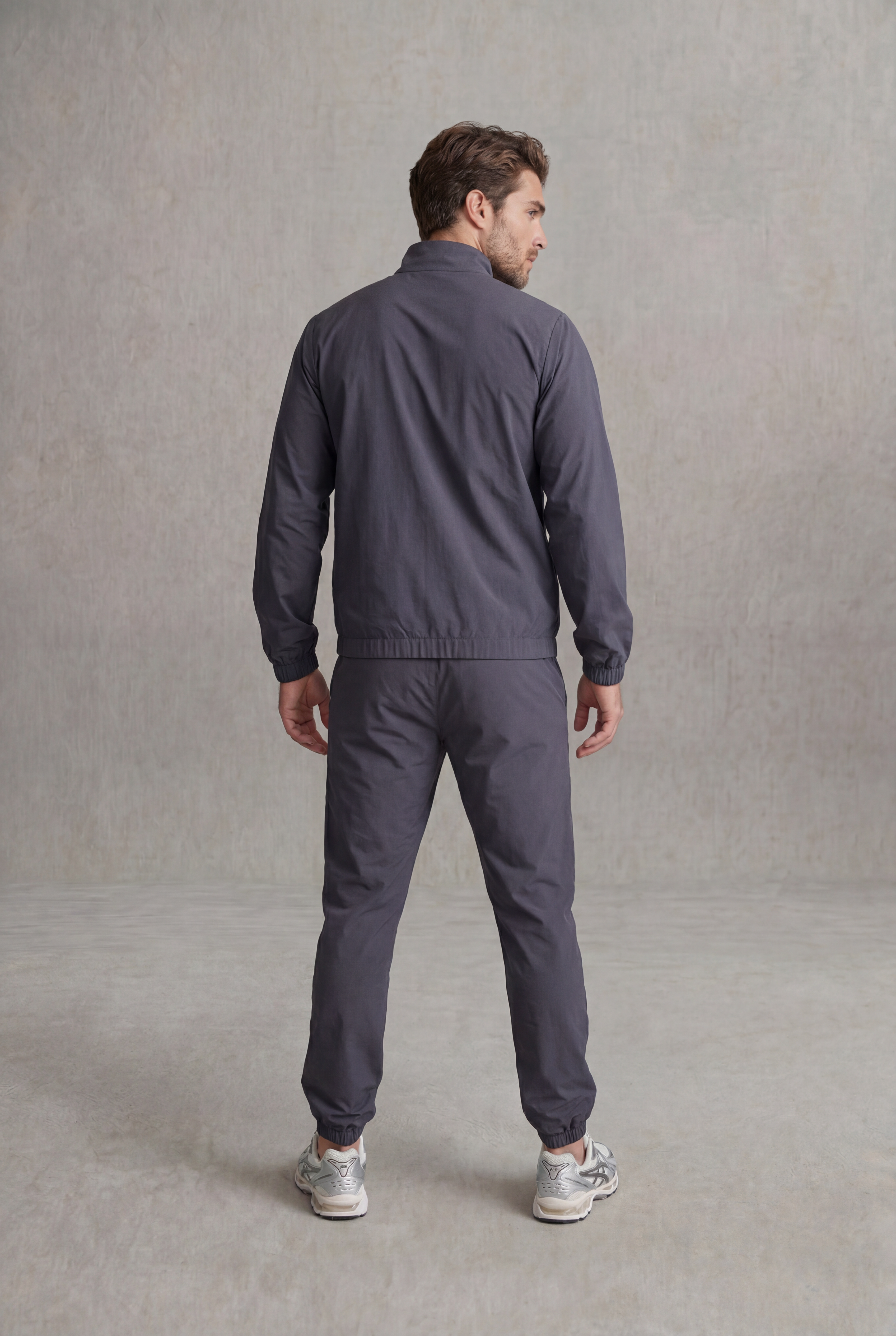 Tech8™ Jacket - Dark Grey
