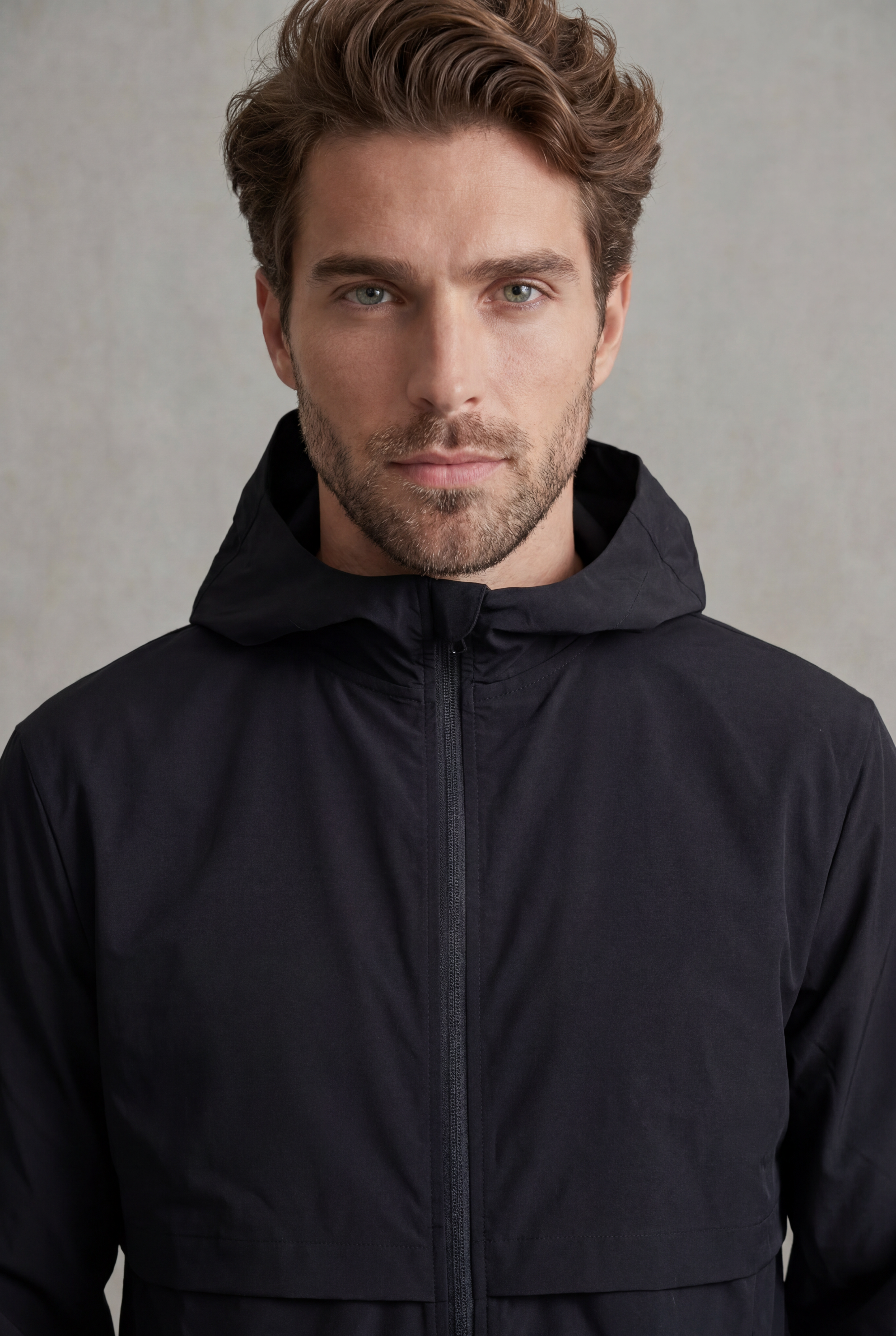 Perform8™ Jacket - Black