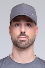Active Performance Cap - Grey