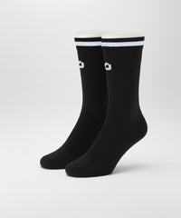 Active Run Sock - Reflective Performance - Black