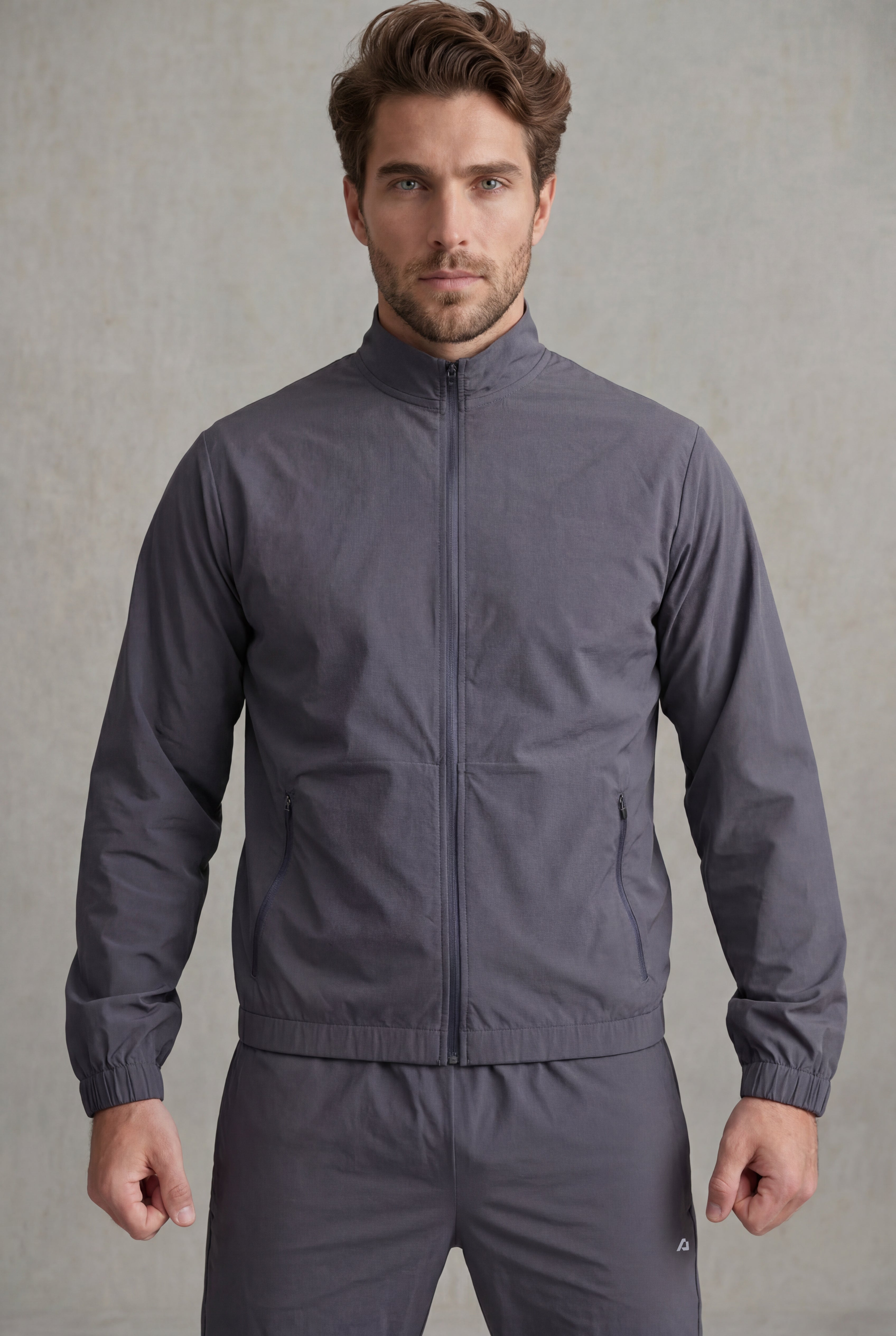 Tech8™ Jacket - Dark Grey