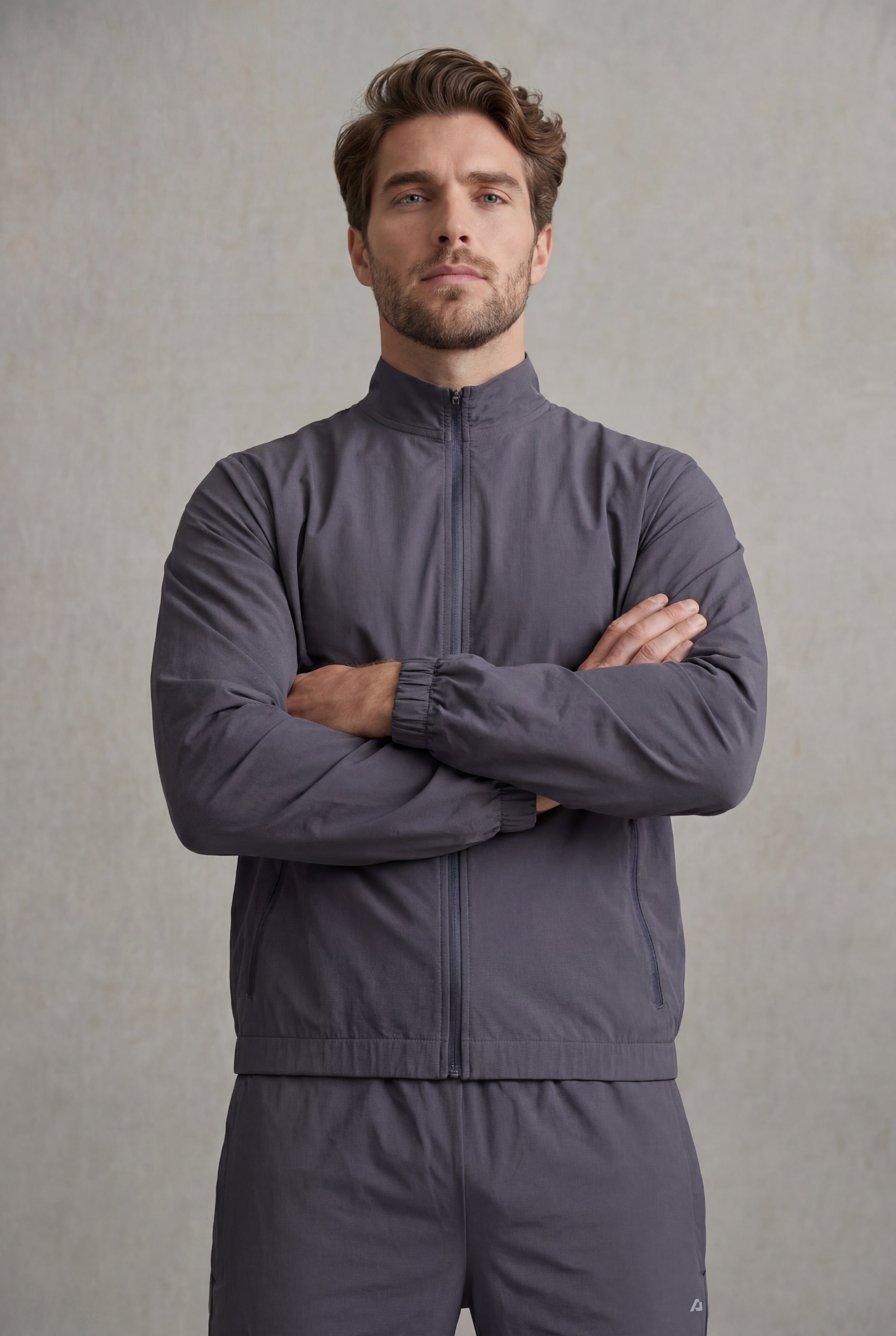 Tech8™ Jacket - Dark Grey