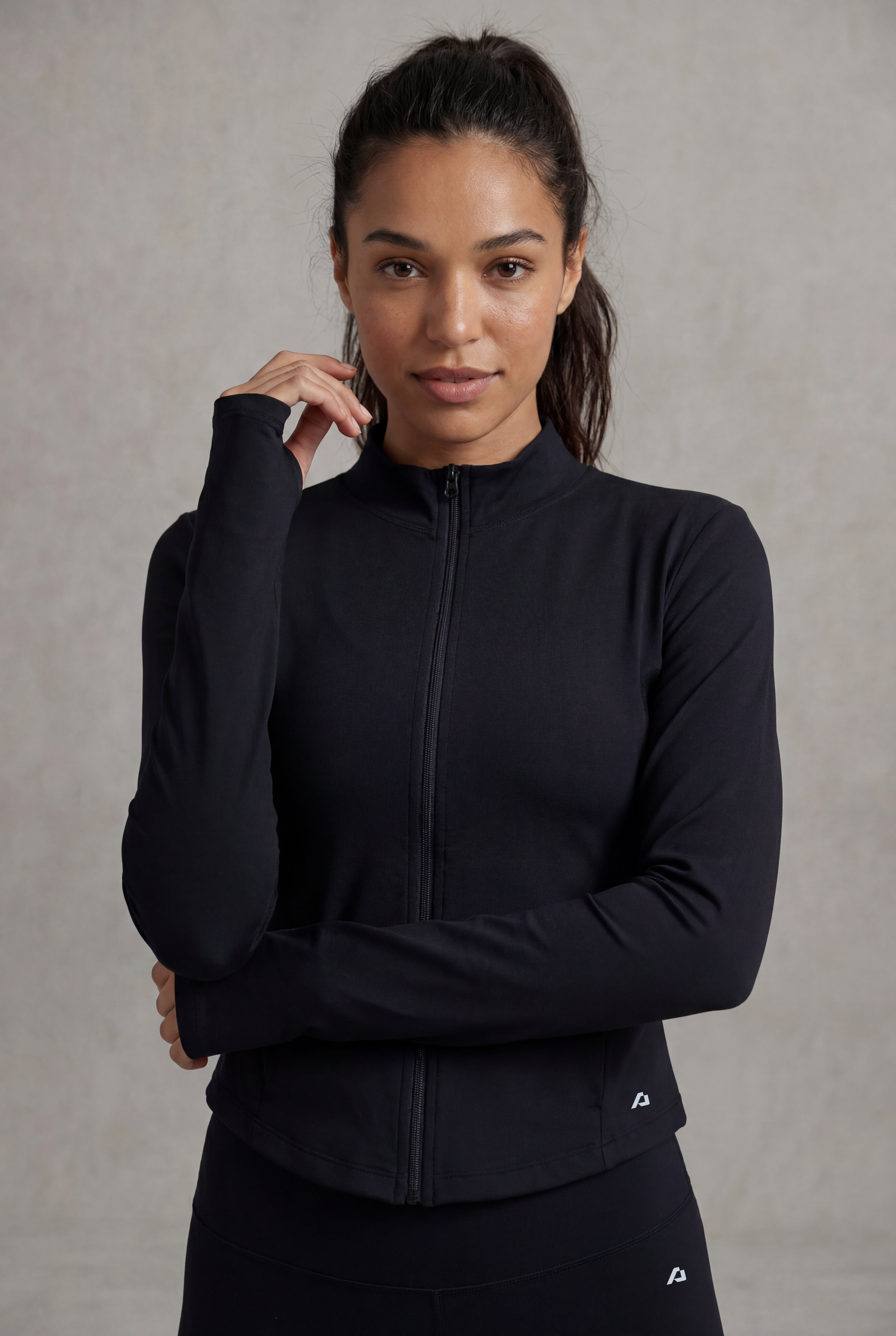 Flex8™ Jacket - Black