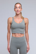 Flex8™ Sports Bra - Green