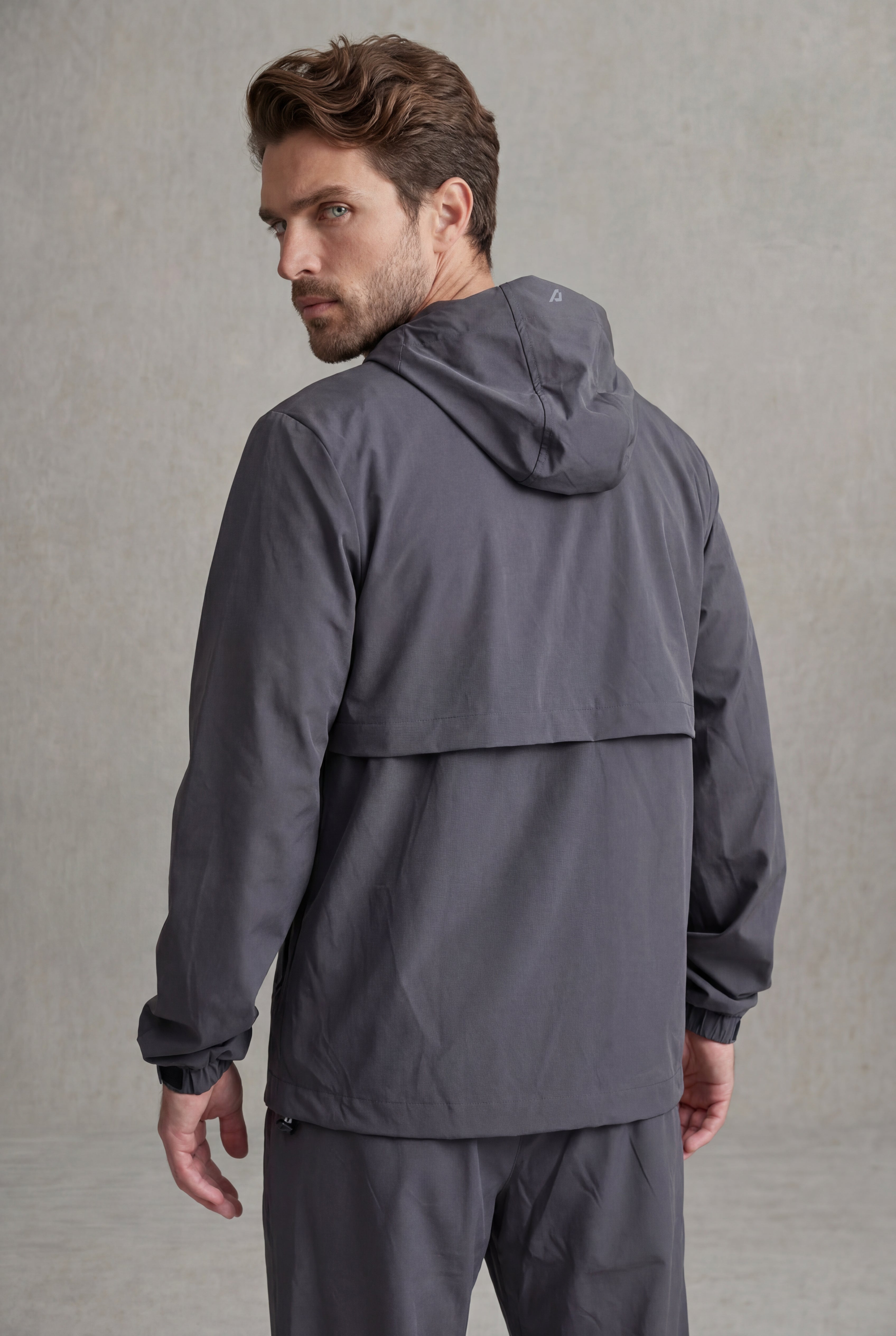 Perform8™ Jacket - Dark Grey