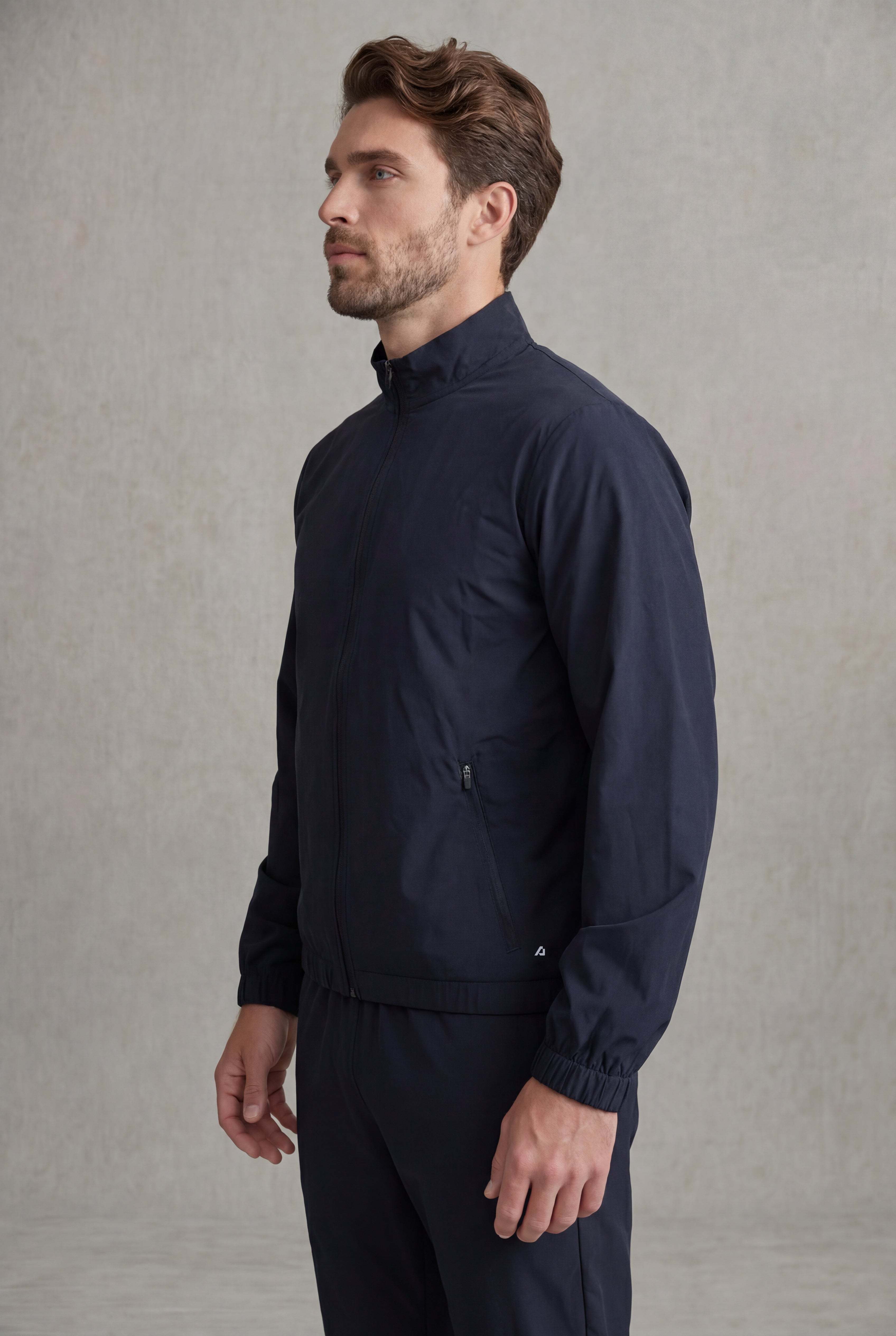 Tech8™ Jacket - Black