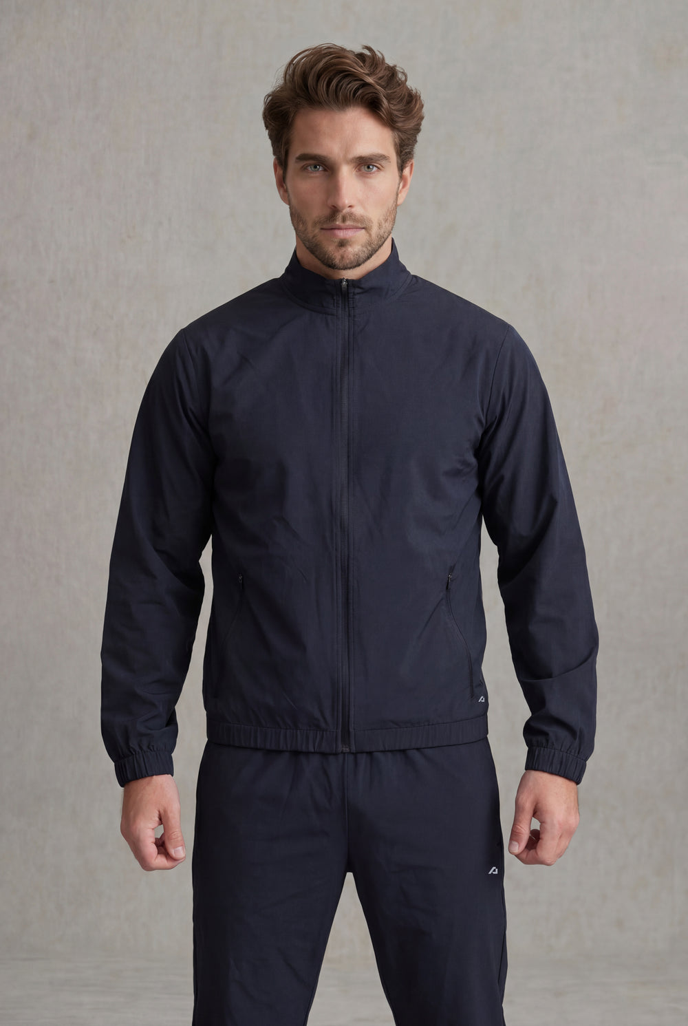 Tech8™ Jacket - Black