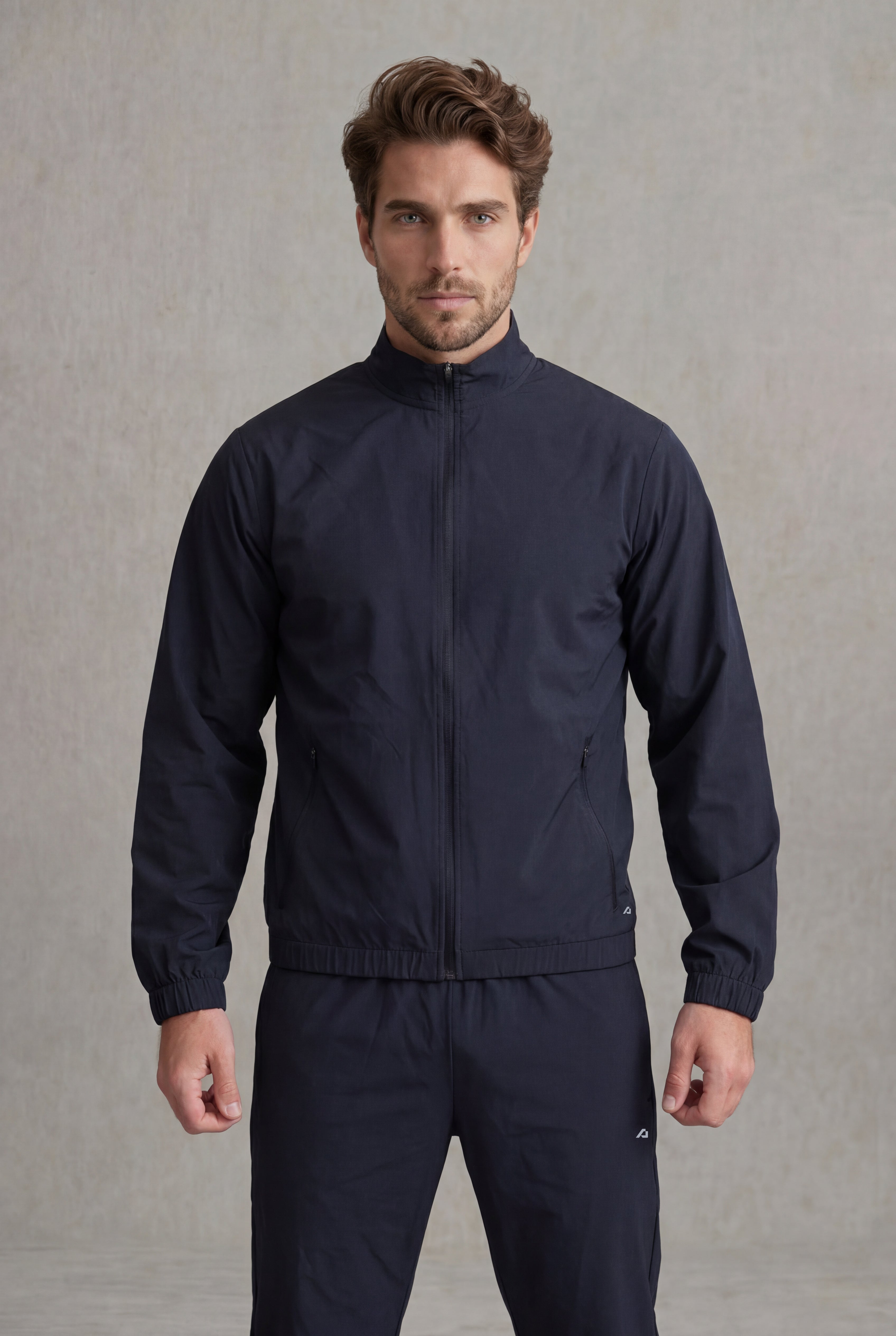 Tech8™ Jacket - Black