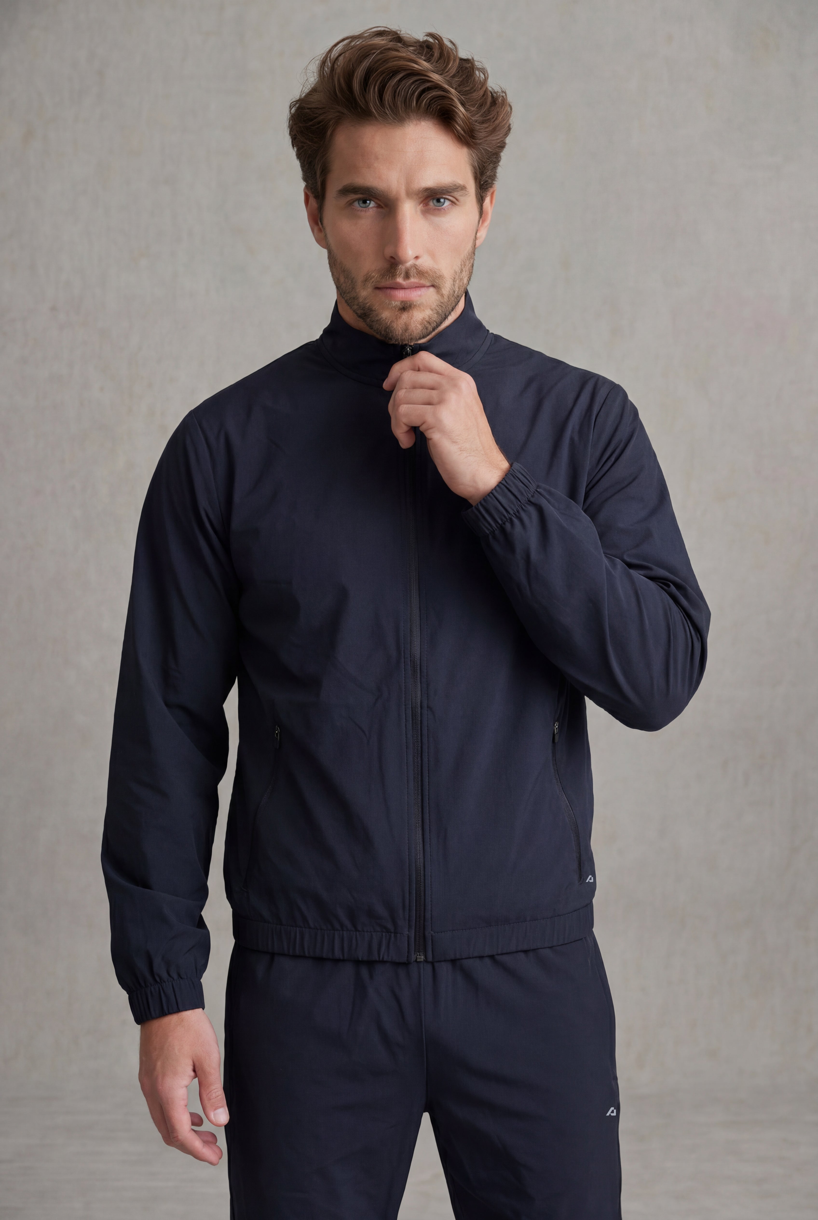 Tech8™ Jacket - Black
