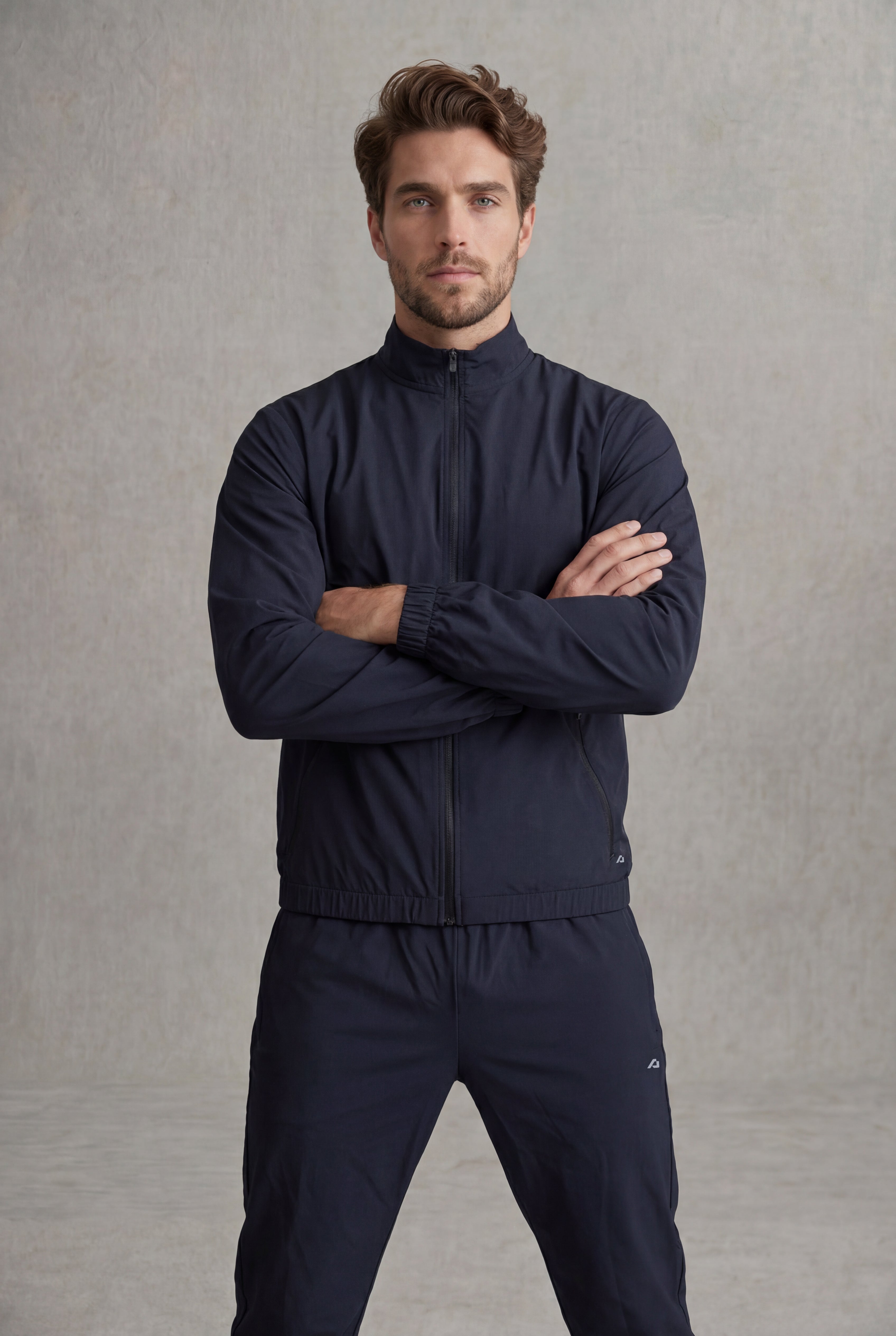 Tech8™ Jacket - Black