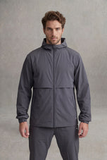 Perform8™ Jacket - Dark Grey