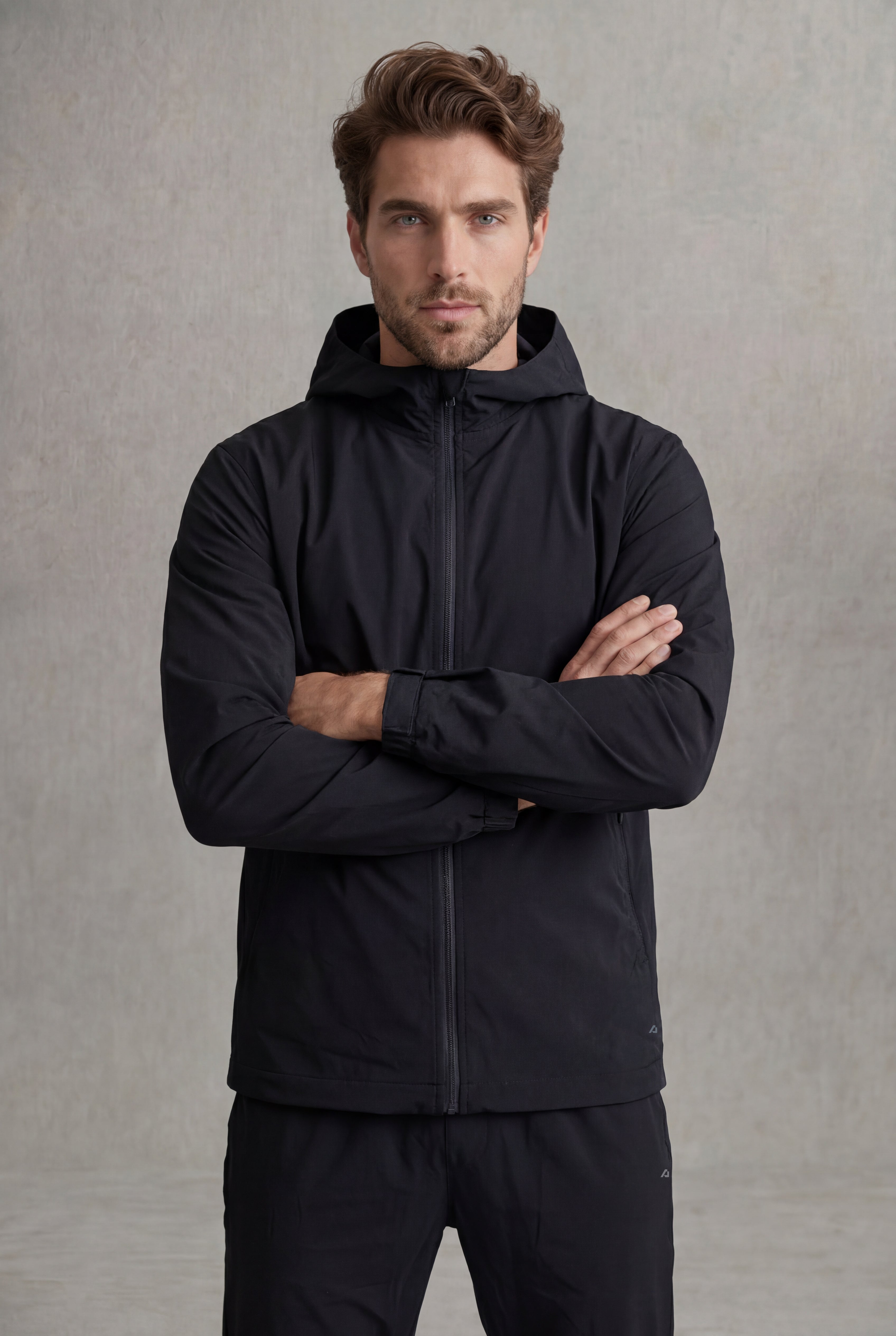 Perform8™ Jacket - Black