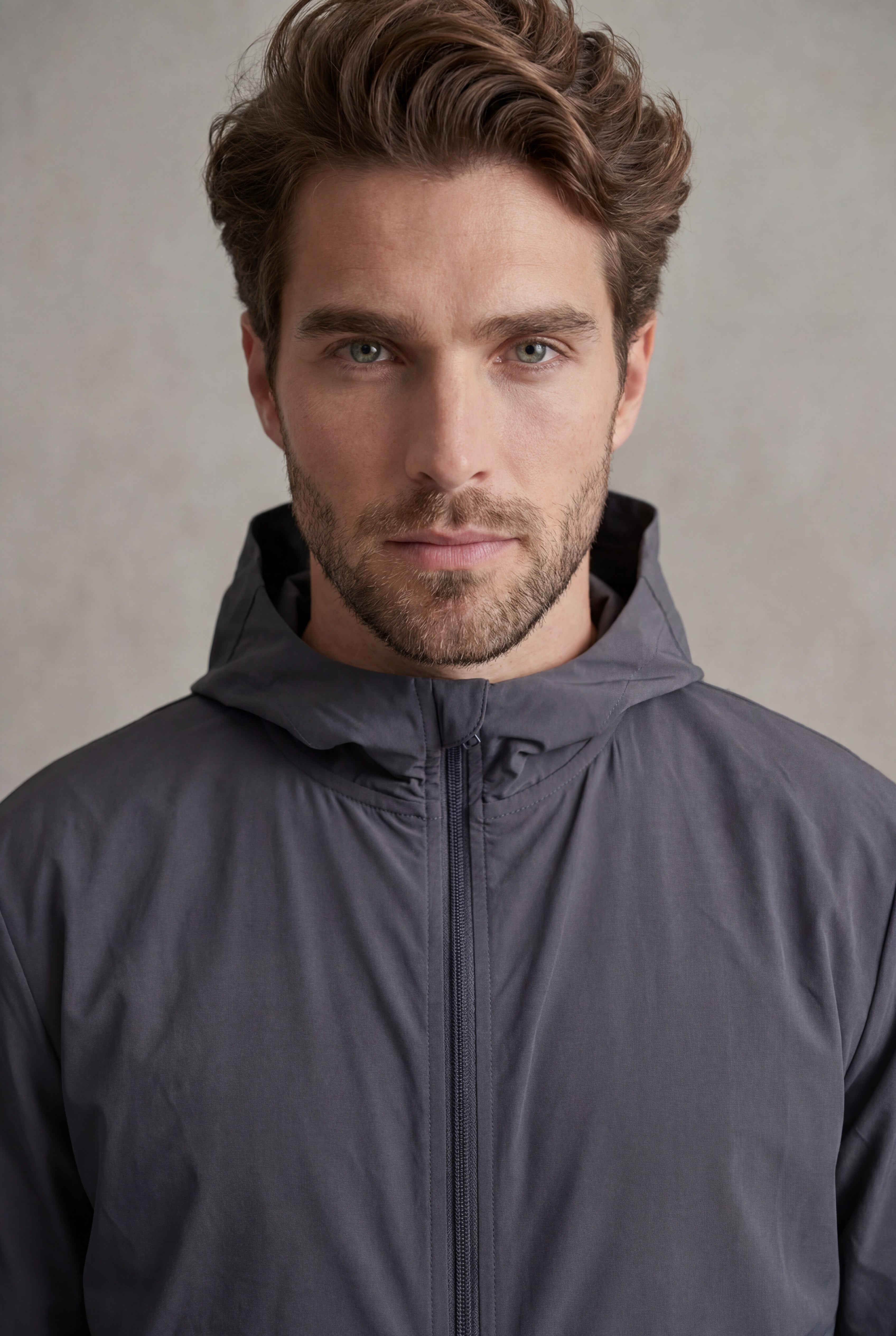 Perform8™ Jacket - Dark Grey