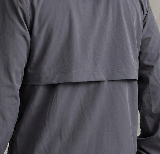 Mesh Front & Back