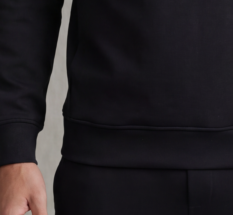 Hidden Phone Pocket