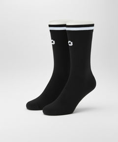 Active Run Sock - Reflective Performance - Black