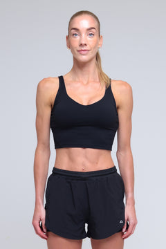 Active Running Short Women - Black
