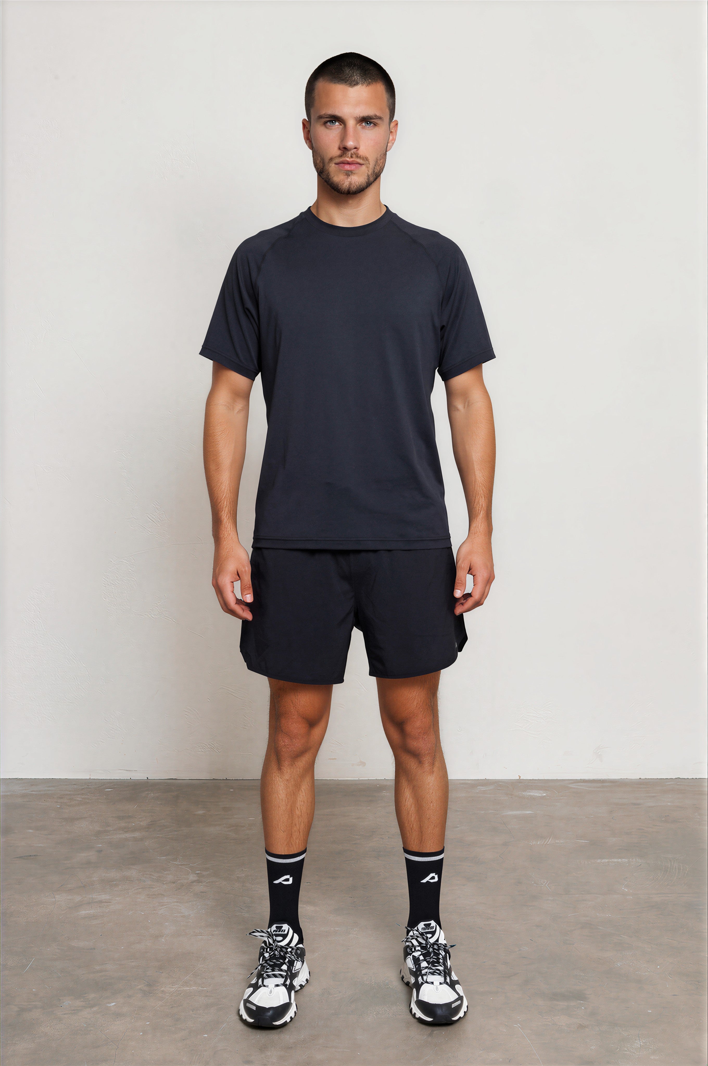 Advance8™ T-Shirt - Black