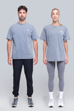Comfort Washed T-Shirt - Grey