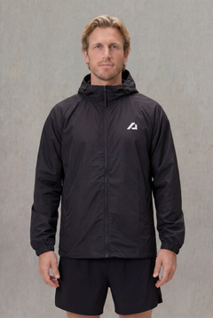 Shield8™ Track Jacket - Black