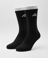 Daily Comfort Crew Sock - Black