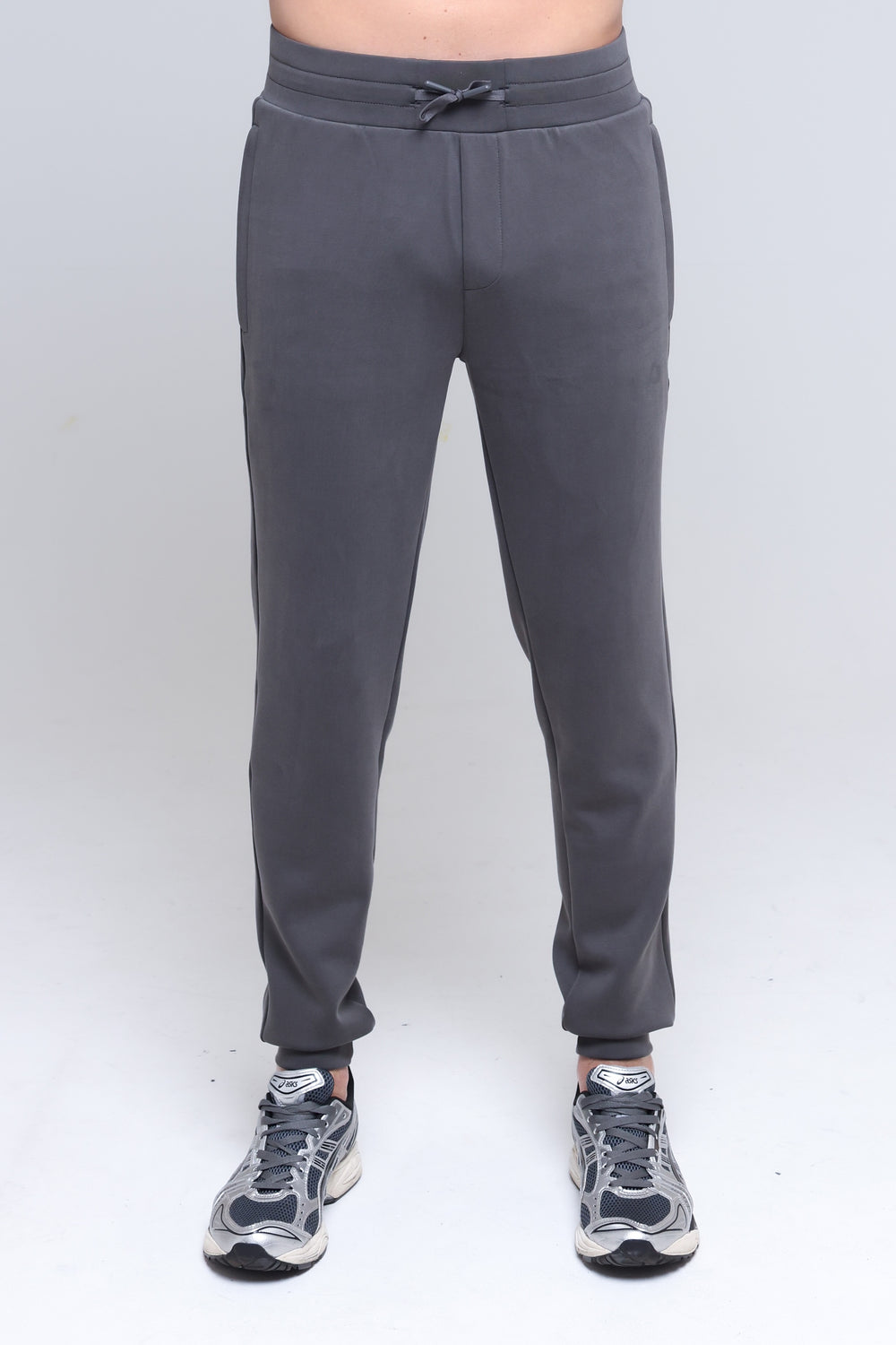 Ease8™ Lounge Pant - Dark Grey