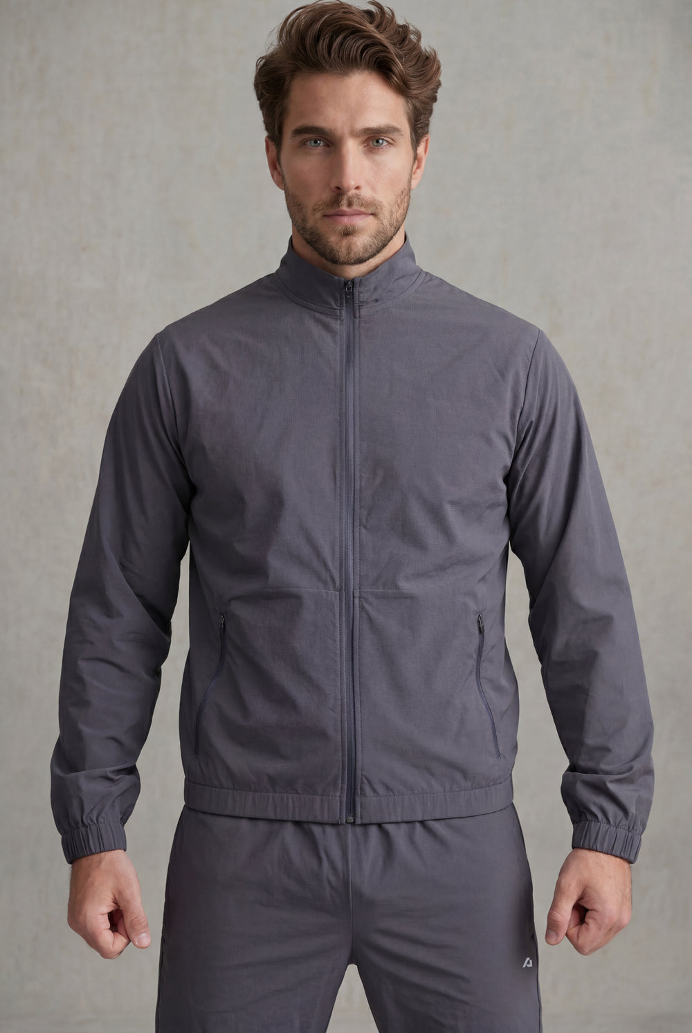 Tech8™ Jacket - Dark Grey