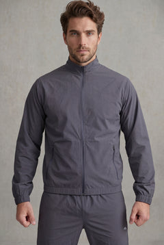 Tech8™ Jacket - Dark Grey