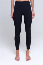 Flex8™ Rib Legging - Black