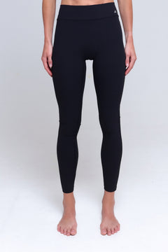 Flex8™ Rib Legging - Black