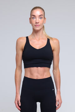 Flex8™ Sports Bra - Black