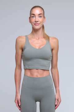 Flex8™ Sports Bra - Green