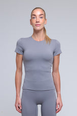 Flex8™ Top - Grey