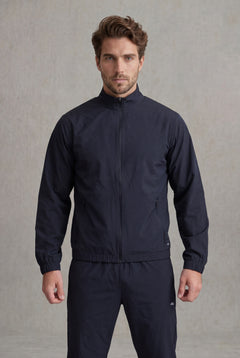 Tech8™ Jacket - Black
