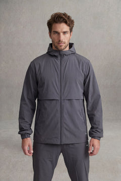 Perform8™ Jacket - Dark Grey